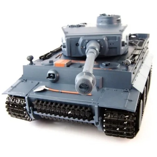 Радиоуправляемый танк Heng Long German Tiger MS version V7.0 масштаб 1:16 2.4G
