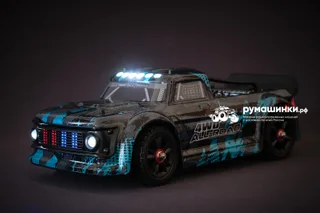 Для дрифта MJX Hyper Go 14301 Brushless 4WD 2.4G LED 1/14 RTR MJX-14301