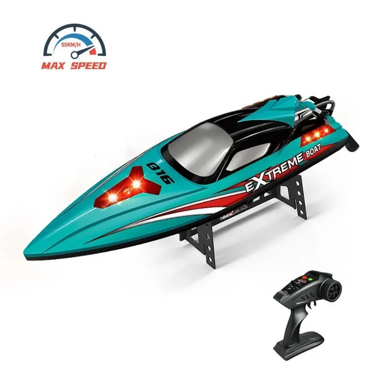 Радиоуправляемый катер Extreme (48 см, 55 км/ч, Brushless, 2.4G)