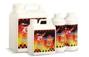 Топливо для RC Rapicon 20% (авто) 4 л