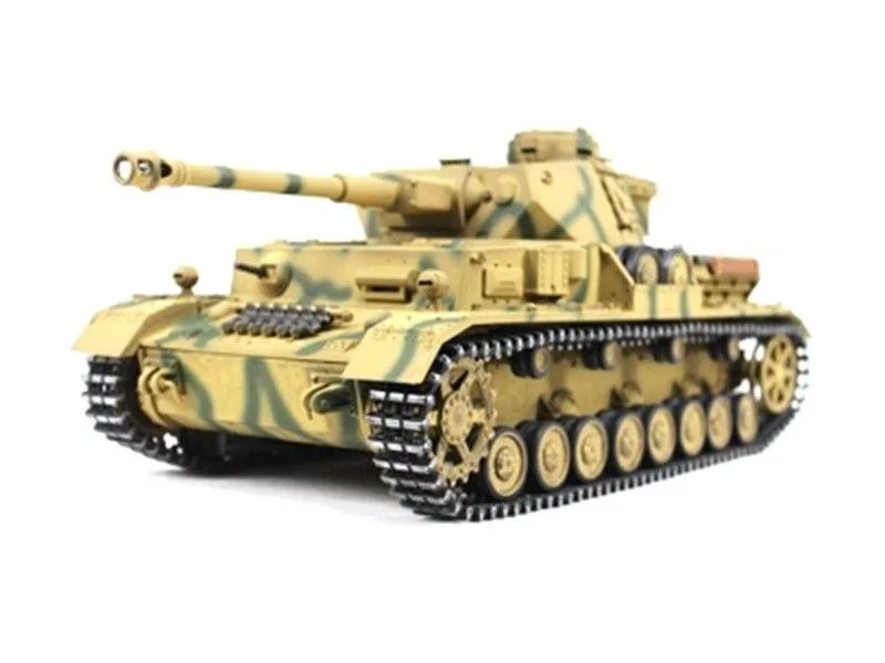 Р/У танк Taigen 1/16 Panzerkampfwagen IV Ausf.G (Германия) V3 2.4G RTR камуфляж TG3859-B-Y3.0