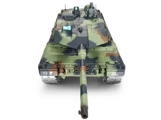 Радиоуправляемый танк Heng Long Leopard 2 A6 UpgradeA V7.0 2.4G 1/16 RTR HL3889-1UA7.0 — фото 2