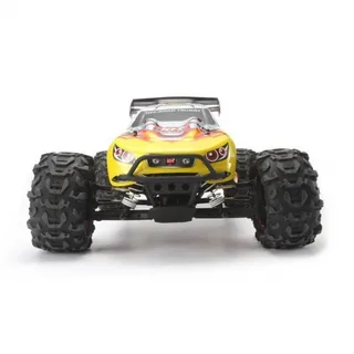 Трагги Remo Hobby EVO-R Twins Motor UPGRADE 4WD RTR масштаб 1:8 2.4G