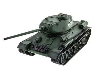 Танк советский Heng Long Upgrade V7.0 2.4G 1/16 RTR HL3909-1U7.0