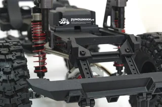 Радиоуправляемая машина трофи с цифровой системой FPV — фото 22