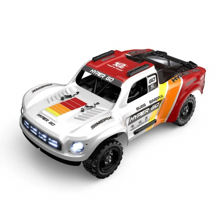 Радиоуправляемый шорт-корс MJX Hyper Go Brushless 4WD 1:14