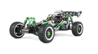 Бензиновая багги ROFUN BAHA 320 PRO 5S GREEN 4WD BAHA-320-5S-BODY-GREEN