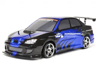 HSP Flying Fish 1 - 1:10 4WD - 94123-12344 кузов Субару