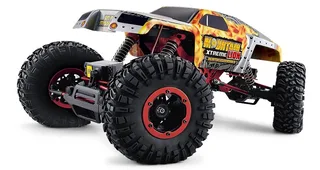 Remo Hobby Mountain Lion Xtreme 4WD RTR масштаб 1:10 2.4G