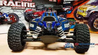 Remo Hobby Scorpion 4WD RTR масштаб 1:8 2.4G — фото 14
