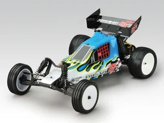 Багги Thunder Tiger Phoenix BX II Blue Edition 4WD RTR масштаб 1:10 2.4G