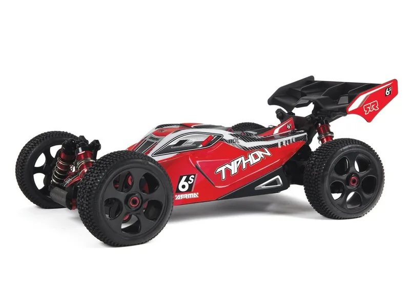Радиоуправляемый багги ARRMA Typhon BLX 6S AR106001