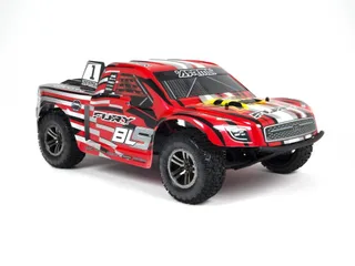 Шорт-корс трак ARRMA Fury BLS AR102618