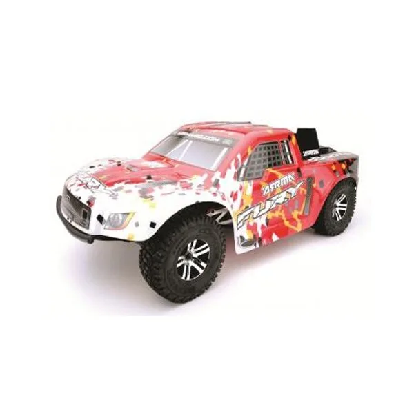 Радиоуправляемый шорт-корс трак Arrma Fury AR102532