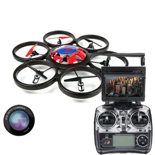 Гексакоптер WL Toys SkyWalker FPV 2.4G - V323 FPV