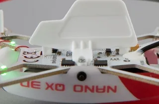 Радиоуправляемый квадрокоптер Blade Nano QX 3D BNF — фото 6