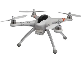 Квадрокоптер Walkera QR X350 Pro FPV DEVO-10, 2D Gimble (без камеры) 5.8G