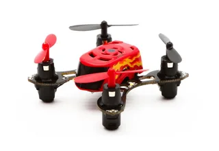 Квадрокоптер HobbyZone Faze Ultra Small Quad 2.4G