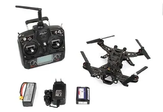 Радиоуправляемый квадрокоптер Walkera Runner 250 Race Quadcopter 2.4G — фото 6