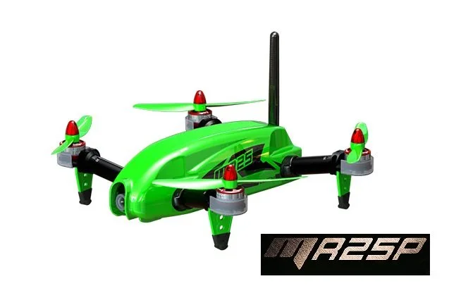 Радиоуправляемый гоночный квадрокоптер Align MR25P Racing Quad Combo RTF 5.8G