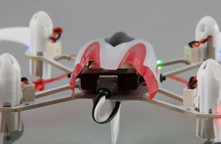 Радиоуправляемый квадрокоптер Blade Nano QX 3D 2.4G — фото 5