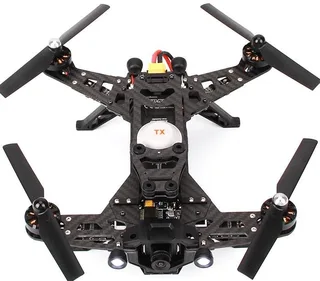 Квадрокоптер Walkera Runner 250 Racing FPV Quadcopter 2.4G