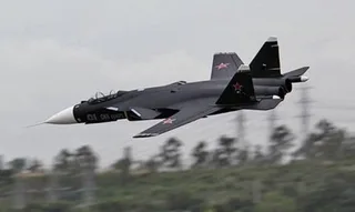 Самолет LX Су-47 *Беркут* PNP