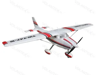 Самолет Volantex TW747-3 Cessna 182 PNP