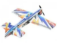 Радиоуправляемый самолет Techone SU-31 EPP COMBO