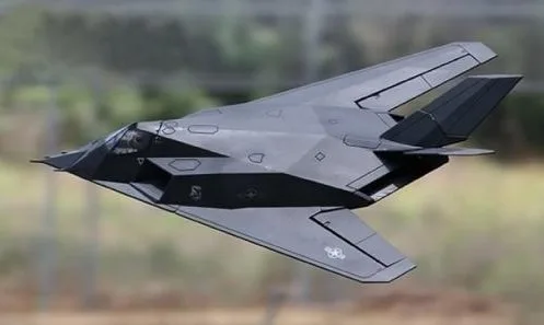 Радиоуправляемый самолет LX F-117 PNP