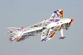 Самолет Techone Venus X 3D Depron ARF