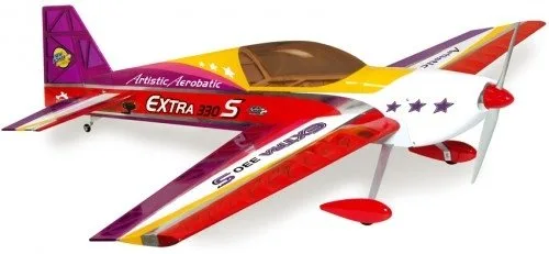 Радиоуправляемый самолет NPM Extra 330S