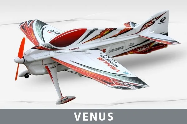 Радиоуправляемый самолет Techone Venus EPO PNP