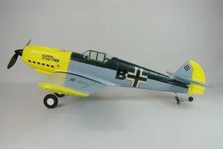 Самолет Volantex TW749 Messershmit PNP