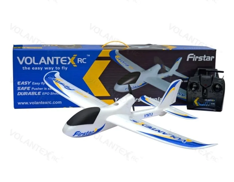 Радиоуправляемый самолет Volantex TW767-1 Firstar 2.4Ггц