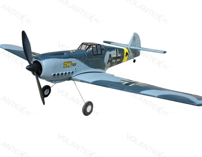 Радиоуправляемый самолет Volantex TW749 Messershmit ME-109 2.4Ггц