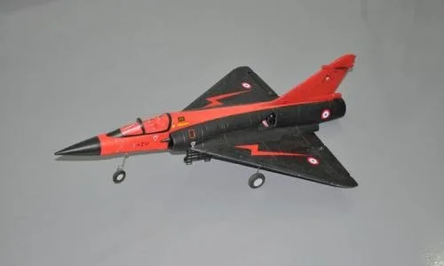 Радиоуправляемый самолет LanXiang Mirage-2000 RTF- MIRAGE-RTF