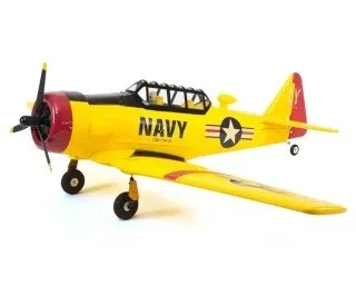Радиоуправляемый самолет Volantex TW758-2 TEXAN AT-6 2,4G RTF