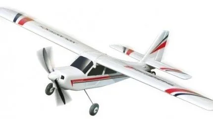 Радиоуправляемый самолет Volantex TW747-6 Trainstar Exchange RTF 2.4Ггц