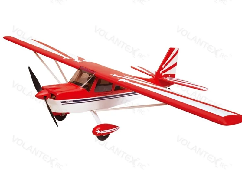 Радиоуправляемый самолет Volantex TW747-5 Super Decathlon б|к 2.4Ггц