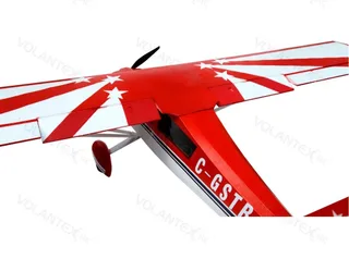 Радиоуправляемый самолет Volantex TW747-5 Super Decathlon б|к 2.4Ггц — фото 5