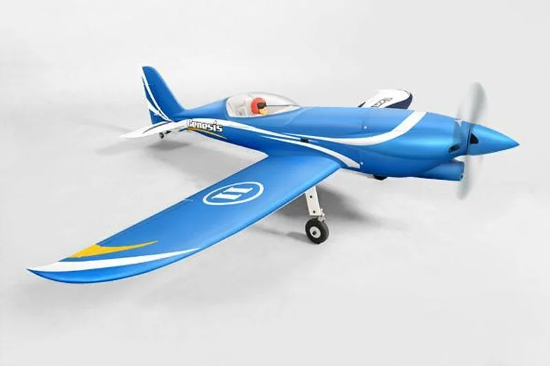 Радиоуправляемый самолет Phoenix Model Genesis KIT-набор