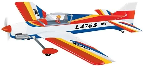 Радиоуправляемый самолет Phoenix Model Diabolo ARF