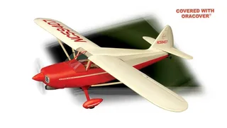 Самолет Phoenix Model Stinson 55 ARF