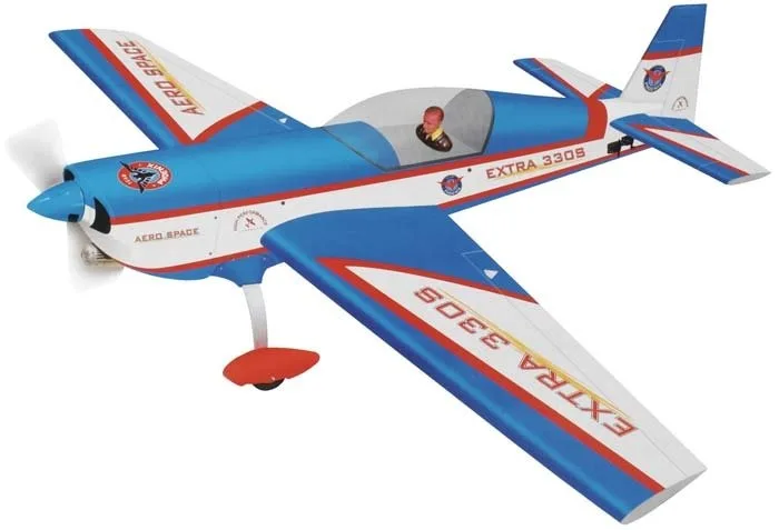 Радиоуправляемый самолет Phoenix Model Extra 330S ARF