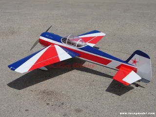 Самолет RC Goldwing ARF YAK55M 50 3D С - ARFN050A05С