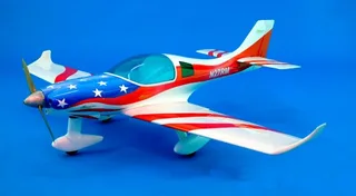 Самолет CMPro Lancair 50