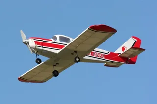 Самолет CYmodels Aero Subaru 26-35cc