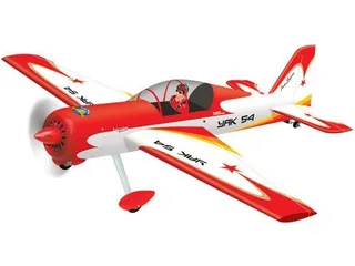 Самолет Phoenix Model ЯК 54 ARF