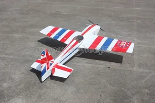 Самолет RC Goldwing RACER EDGE540-50-3D